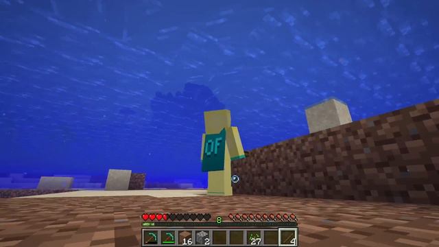 so i was invited to a cursed minecraft server... смотреть онлайн