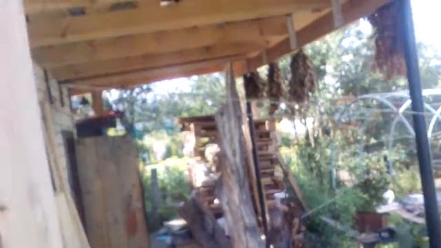 Баня своими руками 9 Установка дымохода смотреть онлайн