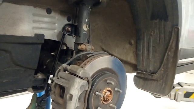 Стук в передней подвеске ДЖИЛИ АТЛАС Geely Atlas Замена по гарантии смотреть онлайн