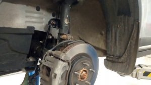 Стук в передней подвеске ДЖИЛИ АТЛАС Geely Atlas Замена по гарантии