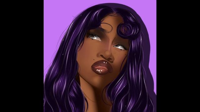 Speed Paint on Procreate? смотреть онлайн