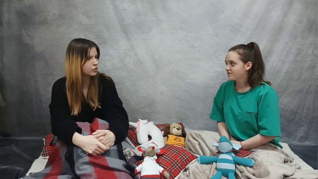 Подкаст Девчачьи секретки. Взаимоотношения между людьми смотреть онлайн