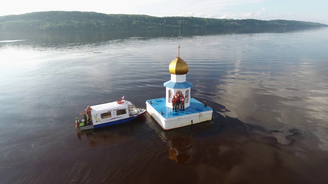 На катере к Северному полярному кругу смотреть онлайн