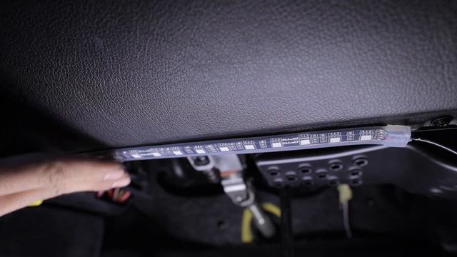 How to INSTALL AURA LED Interior Lighting Kit using the Simple Method смотреть онлайн