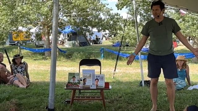 'Most preventable early death begins with the liver and constipation' смотреть онлайн