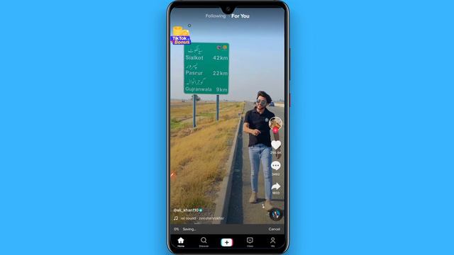 How To Find Saved Videos On TikTok (EASY) смотреть онлайн