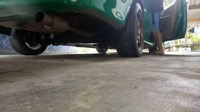 ท่อ Dride Beat S Vios Gen.1 смотреть онлайн