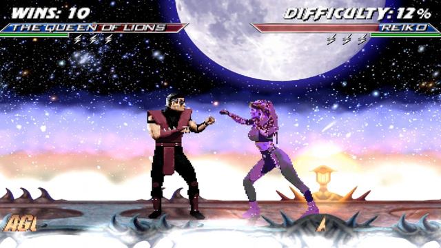 The Queen Of Lions MKP Playthrough (MKP The Shadow Community Edition) (COMNG SOON!) смотреть онлайн