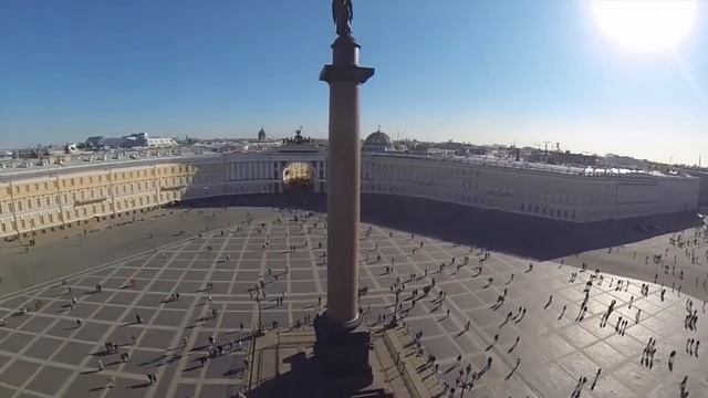Достопримечательности Питера смотреть онлайн