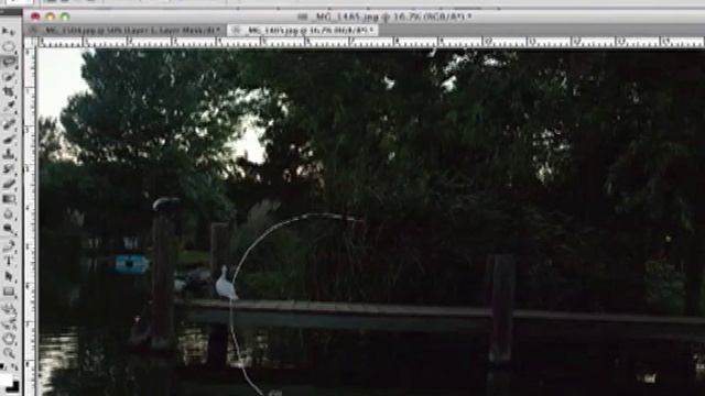 Photoshop Compositing 101 смотреть онлайн