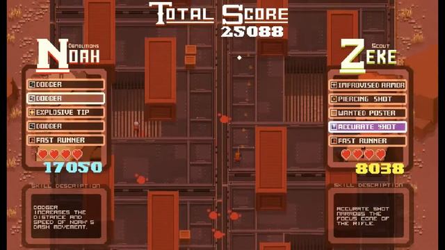 Bros Review... Fistful of Gun смотреть онлайн