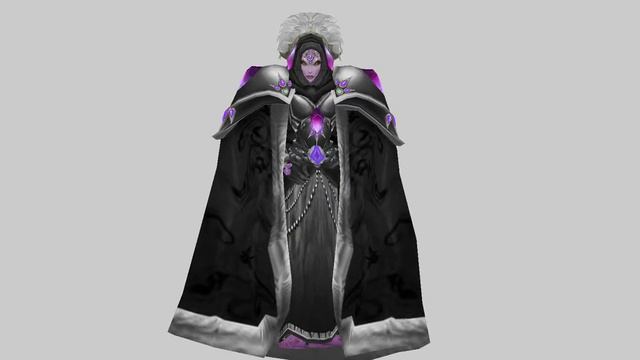 Queen Azshara~Highborne Outfit 2 [By Vaanel] смотреть онлайн