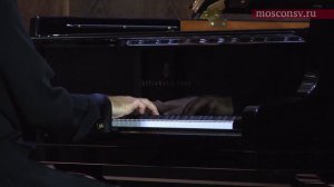 И. С. Бах - Ф. Лист. Органная прелюдия и фуга си минор (BWV 544), S.462/6