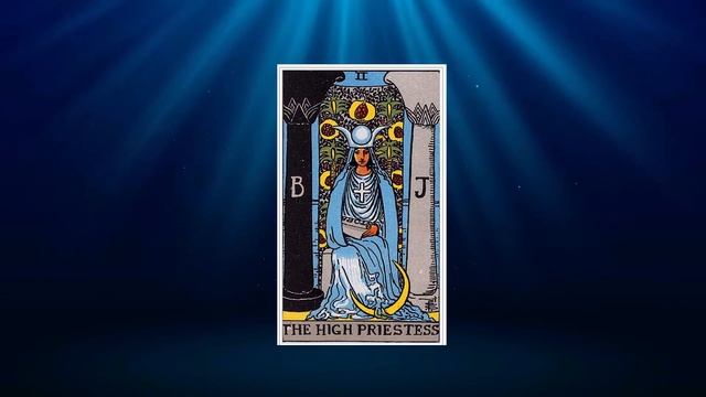 Медитация Таро: Жрица | Tarot Meditation: High Priestess #таро #тароонлайн #медитации смотреть онлайн