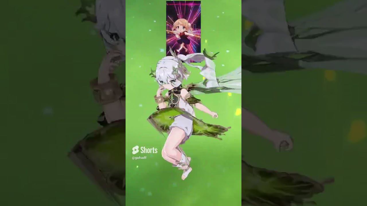 NAHIDA粛聖!! ロリ神レクイエム☆ 【Genshin Impact MMD】+ AI Cover NAHIDA #nahida #mmd #genshinimpact смотреть онлайн