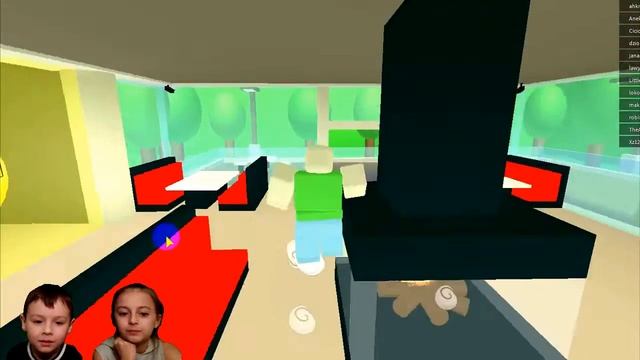 ?Съешь или Умри в ROBLOX ЧЕЛЛЕНДЖ Выживание мульт героя Роблокс от детского игрового канала AVG смотреть онлайн