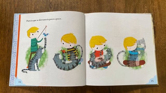 Cuento sonoro: “Extraño a Jack” para trabajar el duelo en los niños. смотреть онлайн