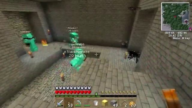 Siam Minecraft Lethamyr (20) - อยากเป็นเภสัช смотреть онлайн