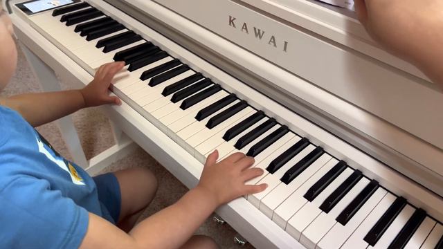 I Am the King by Isabelle (4-year-old) смотреть онлайн