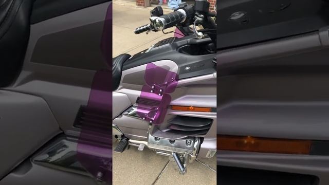 1998 Honda Goldwing SE смотреть онлайн
