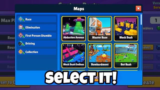 How To Play Block Dash *Solo* #stumbleguys #blockdash