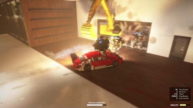 тирдаун часть 3