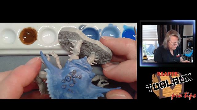 RTB Pro Tips! Painting Shell patterns! 44110 смотреть онлайн