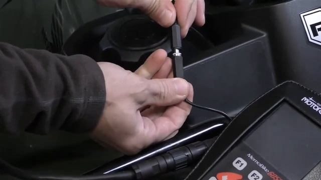 What is the ByteRD 6050 Motorcycle & Powersports Diagnostic Scan Tool? смотреть онлайн