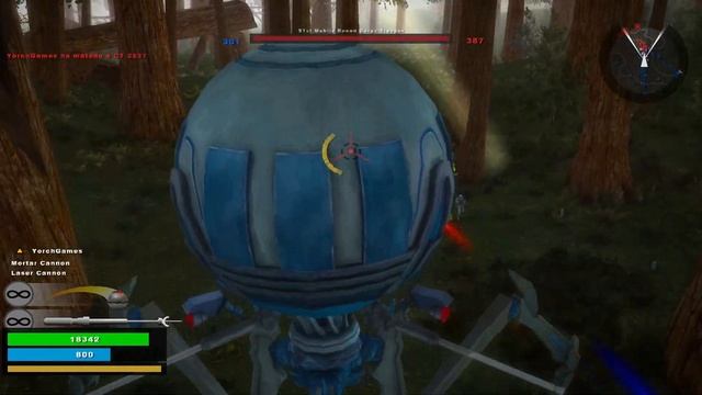 General Kalani - CIS - The Clone Wars Revised - Star Wars Battlefront II смотреть онлайн