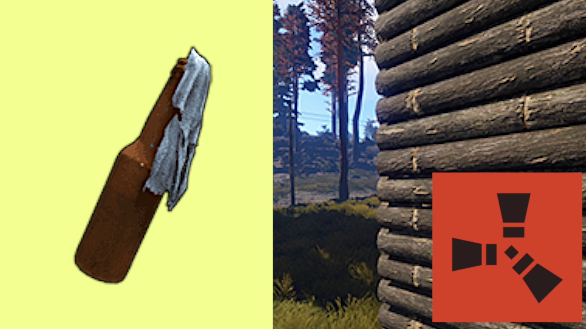 СКОЛЬКО МОЛОТОВЫХ НА ДЕРЕВЯННУЮ СТЕНУ РАСТ