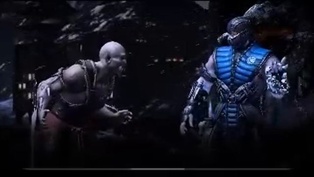 QUICK VOTE! MKX BARAKA ANIMATION смотреть онлайн