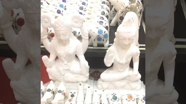 Агра.. Поэма в камне! Agra Art Gallery. смотреть онлайн