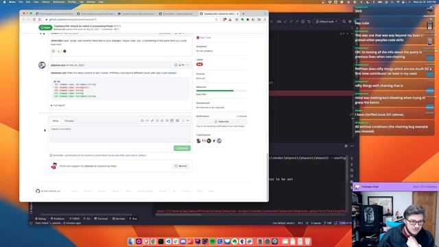 phpstan-drupal – improving entity query access check analysis смотреть онлайн