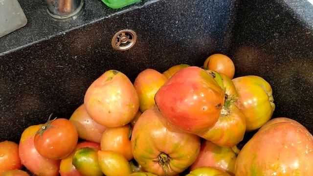 Столовая ложка уже не та.Заготовки на зиму. смотреть онлайн