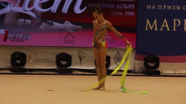 Турнир по художественной гимнастике на призы М.Лобач 07.12.2018г 9247 смотреть онлайн