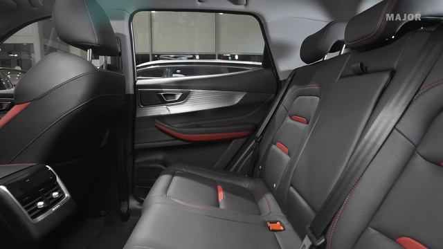 Chery Tiggo 4 PRO 2022 теперь ещё краше! ПОДРОБНО ОГЛАВНОМ смотреть онлайн