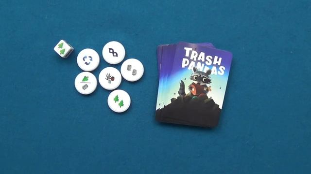 Episode 64 TIGR Reviews Trash Pandas from Red Rook Games смотреть онлайн