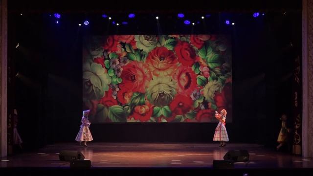Театр костюма. "Русский Сувенир" [2021] смотреть онлайн