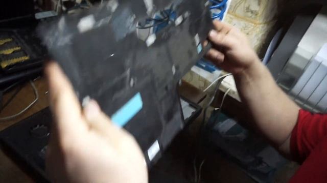 установка M SATA на ноутбук DELL M4700 с переносом Windows смотреть онлайн