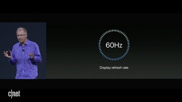 Apple unveils new 10.5-inch iPad Pro смотреть онлайн