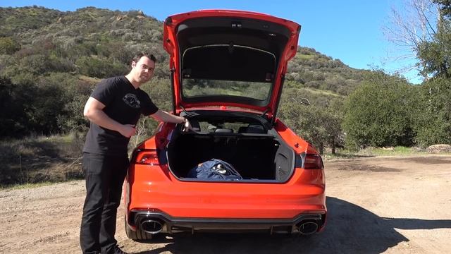 2019 Audi RS5 Review - Better Than An M3? смотреть онлайн