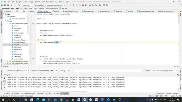 16 - parser json смотреть онлайн