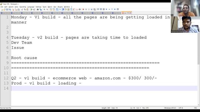 Infosys Performance Testing Interview Questions | Infosys Testing Interview Q&A смотреть онлайн