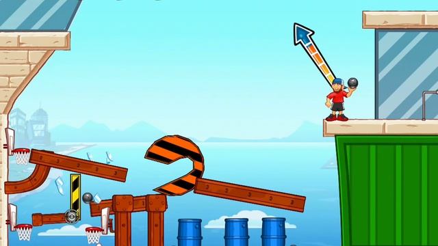 Dude Perfect 2 Walkthrough Level 20 смотреть онлайн