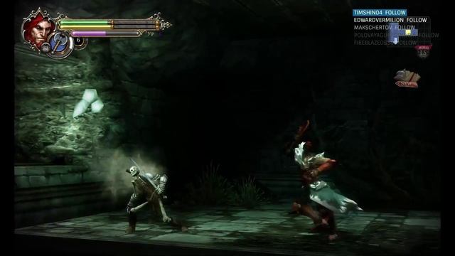 Кровавые выходные в Mirror of Fate [Castlevania: Lords of Shadow] - Знакомство с игрой смотреть онлайн