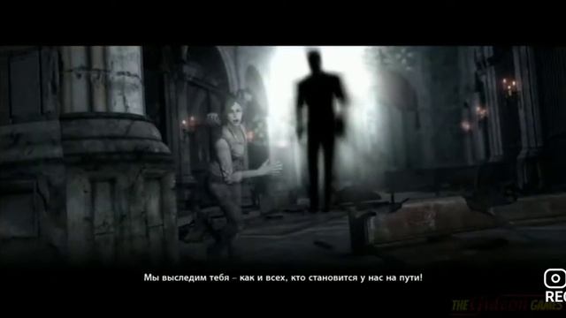 Озвучка финала длс The evil within смотреть онлайн