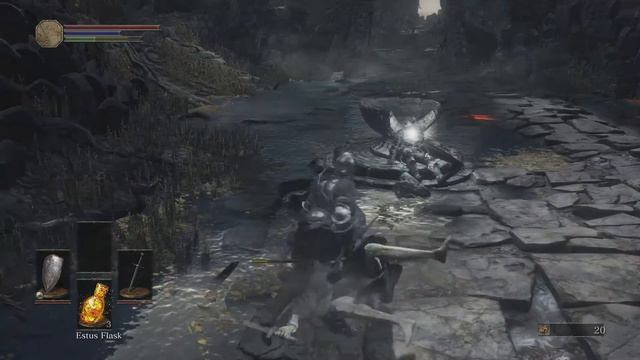 SST: Dark Souls 3 Part 1 смотреть онлайн