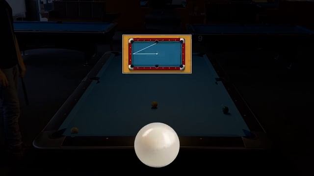 Pool Lesson | How Spin Changes The Path Of The Cueball смотреть онлайн