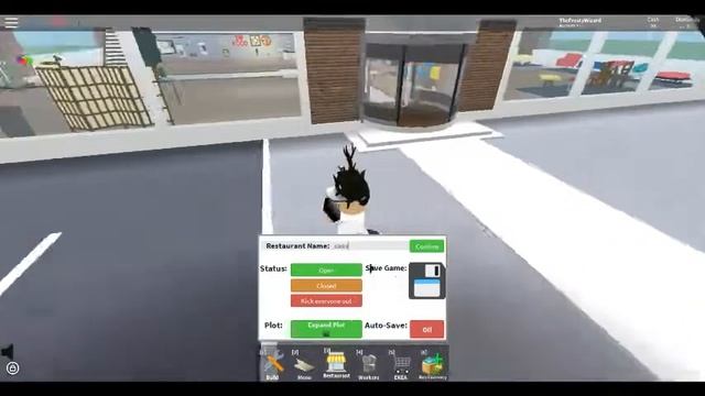Restaurant Tycoon | Early Beta | Roblox смотреть онлайн