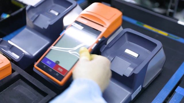 Introduction of SUNMI Factory смотреть онлайн